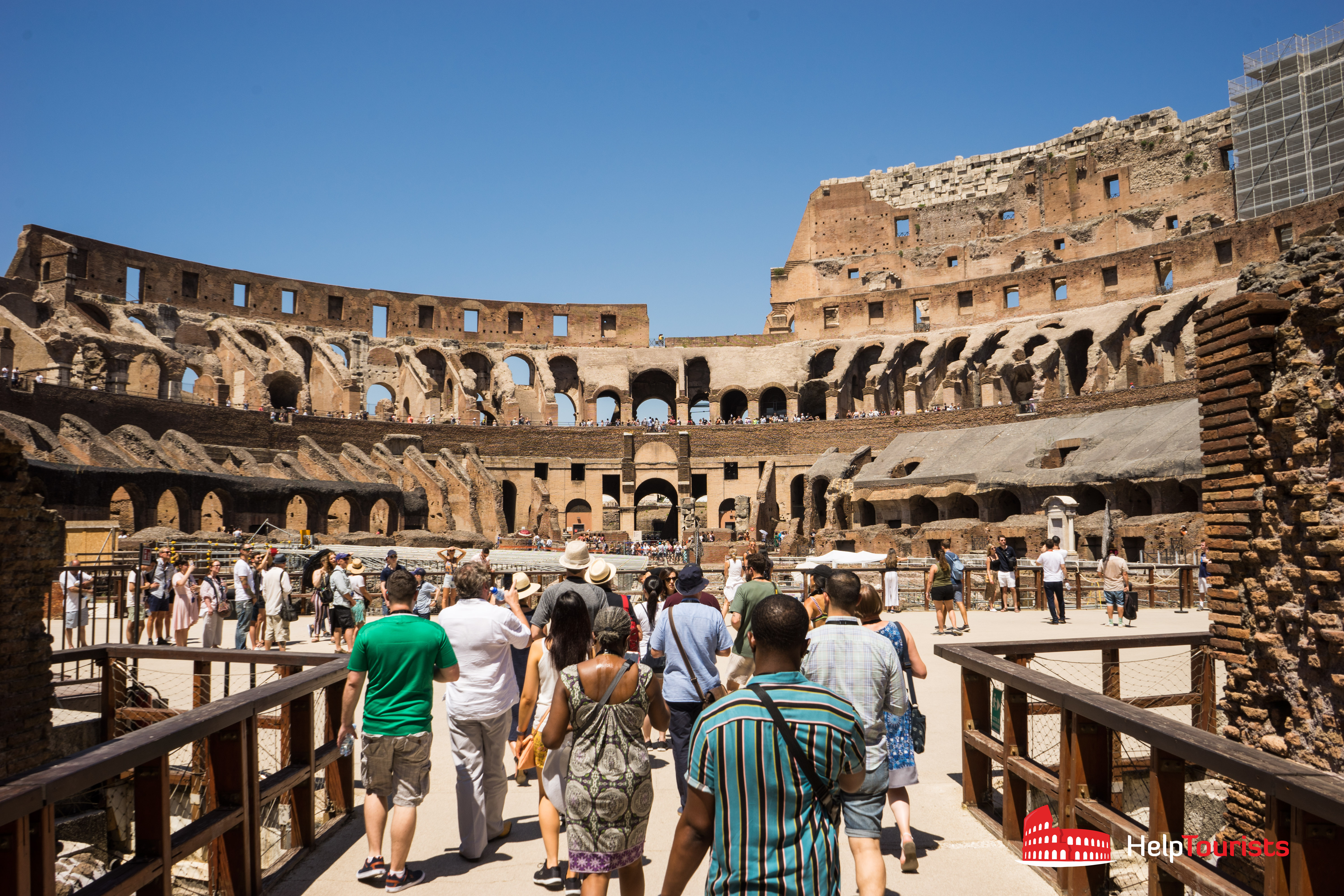 Rome Experience