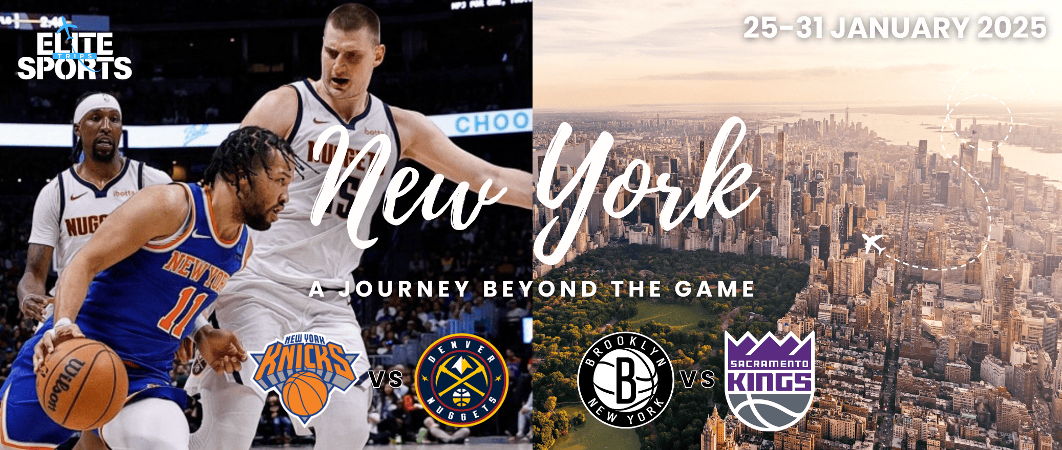 New York & Brooklyn