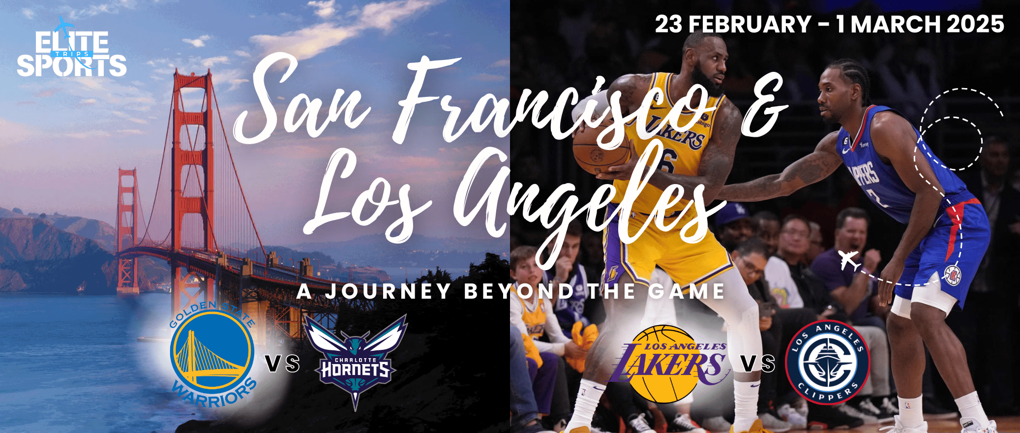 San Francisco & Los Angeles